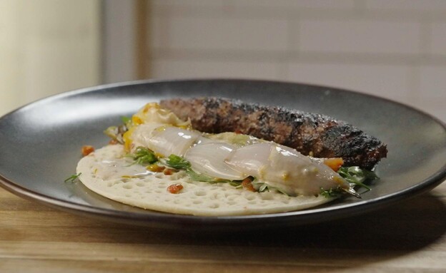 קבב עסיסי - סימי בלדזה 