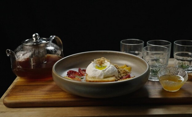 עוגת יוגורט של ליהי אבני כהן