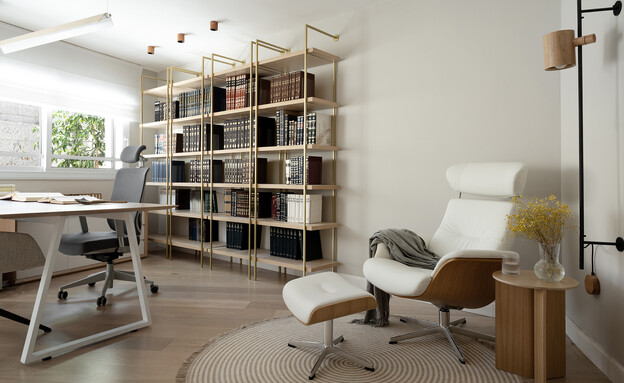 אלמנטים של דתיים תכנון קרן אטלס-סטודיו לאדריכלות