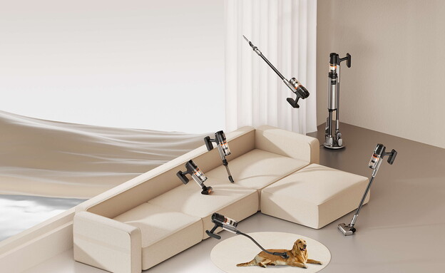 שואב אבק UWANT V600