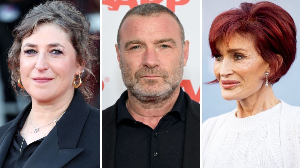 שרון אוסבורן, לייב שרייבר, מים ביאליק שרון אוסבורן, לייב שרייבר, מים ביאליק