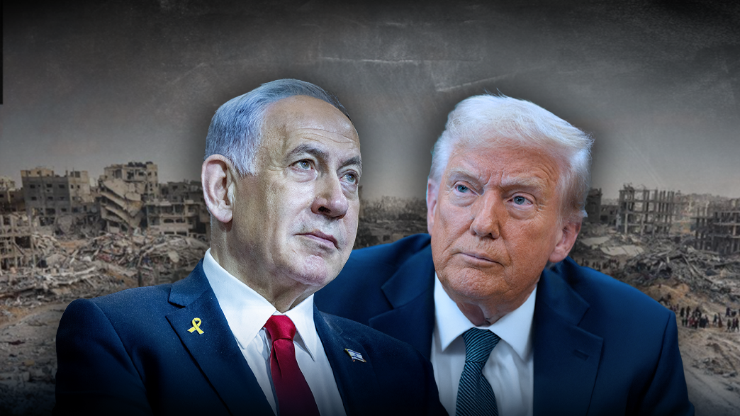 דונלד טראמפ, בנימין נתניהו דונלד טראמפ, בנימין נתניהו