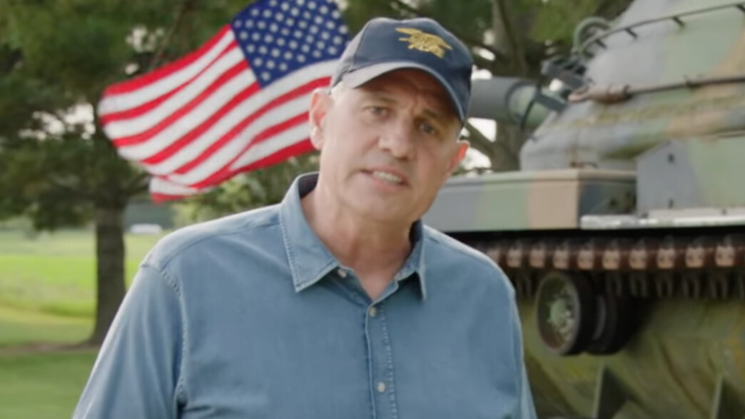 המועמד למושל וויסקונסין ביל בריאן המועמד למושל וויסקונסין ביל בריאן