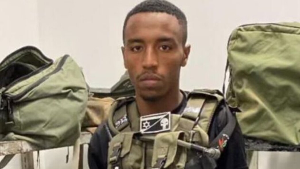 סמ"ר צ'אלצ'או שמעון דמלאש ז"ל סמ"ר צ'אלצ'או שמעון דמלאש ז"ל