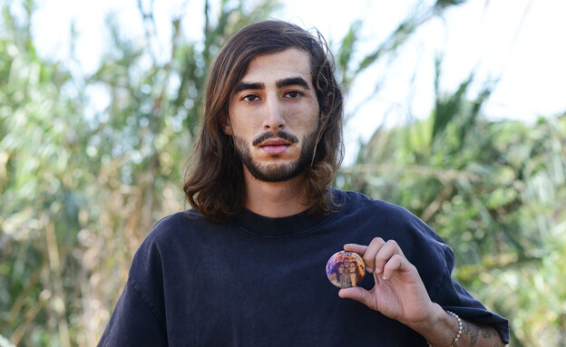 גל חיים, ניצול ממסיבת הנובה גל חיים, ניצול ממסיבת הנובה