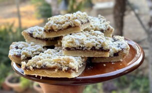 מעמול טריק. במקום לטרוח עוגייה עוגייה (צילום: יעל קצב, mako אוכל)