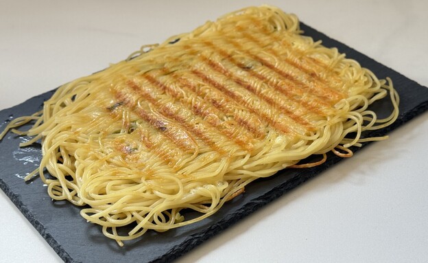 טוסט פסטה בטוסטר