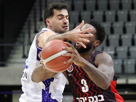 זה לא הרגיש כמו משחק של ספטמבר (אלן שיבר) (צילום: ספורט 5)