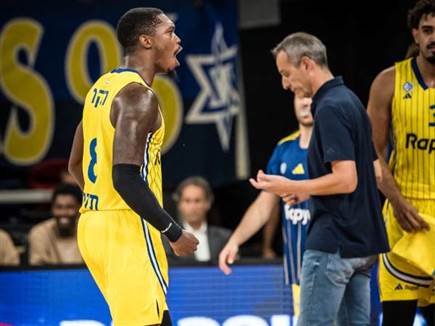 (צילום: עודד קרני) (צילום: ספורט 5)