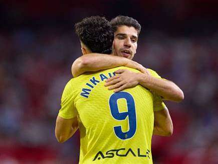 Fran Santiago/Getty Images (צילום: ספורט 5)