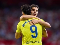 Fran Santiago/Getty Images (צילום: ספורט 5)