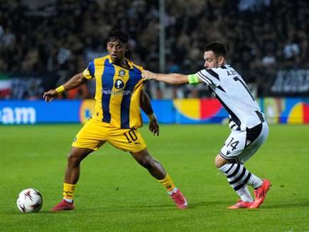 (GETTY) (צילום: ספורט 5)