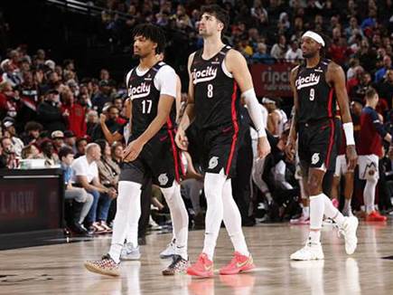 (Photo by Cameron Browne/NBAE via Getty Images) (צילום: ספורט 5)