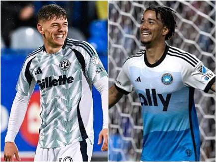 ברשימה מכובדת. פיינגולד וטוקלומטי (GETTY) (צילום: ספורט 5)