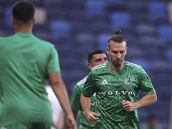 (מאור אלקסלסי) (צילום: ספורט 5)