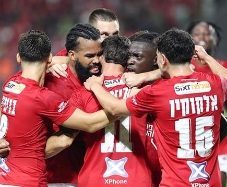 (אלן שיבר) (צילום: ספורט 5)