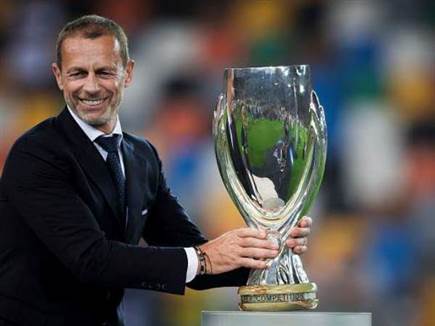 האיש החזק בוועדה. צ`פרין (GETTY)