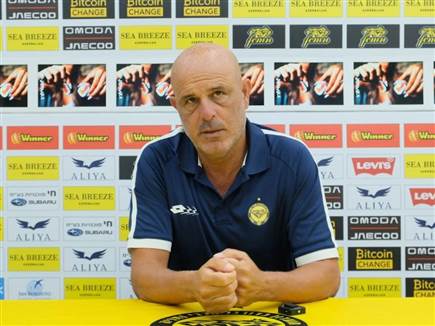 (מכבי נתניה) (צילום: ספורט 5)