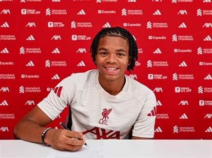 (Liverpool FC) (צילום: ספורט 5)