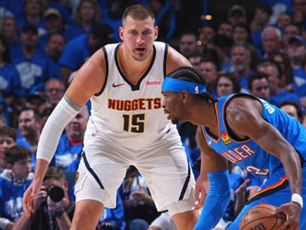 Garrett Ellwood/NBAE via Getty Images (צילום: ספורט 5)