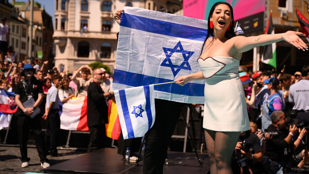 יובל רפאל, אירוויזיון