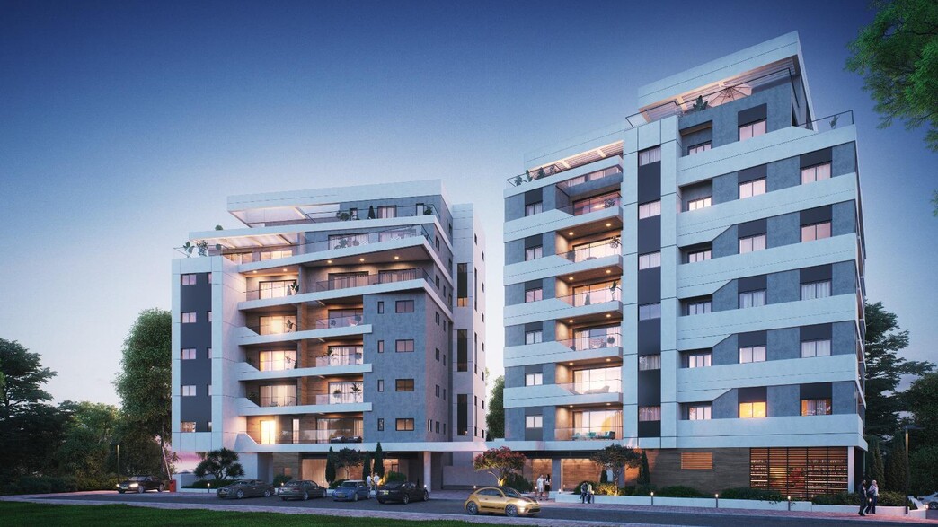 פרויקט יבניאלי בגבעתיים