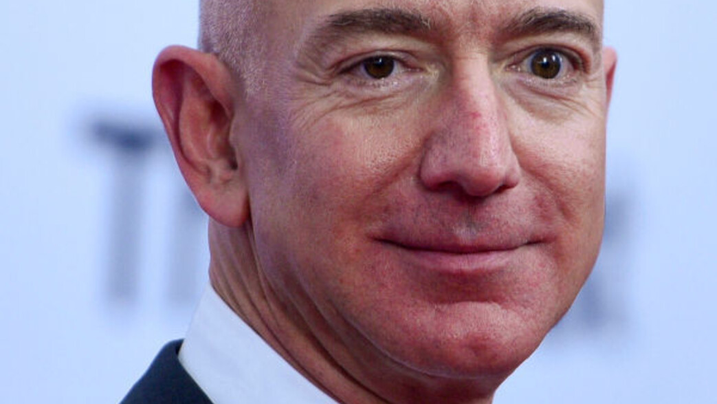 ג'ף בזוס ג'ף בזוס