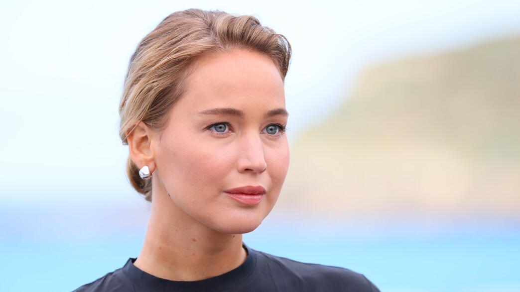 ג'ניפר לורנס