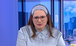 סיון רהב-מאיר  (צילום: השיעור השבועי עם סיון רהב מאיר, קשת 12)