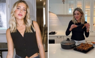 Copy of מציצים יוכי אפוליאון (צילום: מתוך עמוד האינסטגרם של יוכי אפוליאון, instagram)