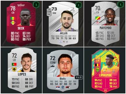 (EA FC) (צילום: ספורט 5)