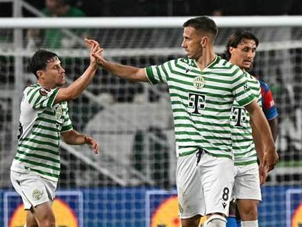 (Photo by ATTILA KISBENEDEK/AFP via Getty Images) (צילום: ספורט 5)