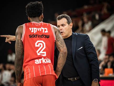 (צילום: עודד קרני) (צילום: ספורט 5)