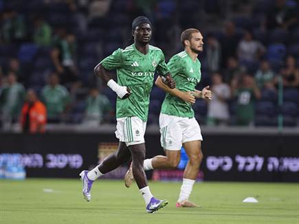 (מאור אלקסלסי) (צילום: ספורט 5)