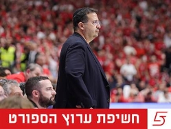 (צילום: אלן שיבר) (צילום: ספורט 5)