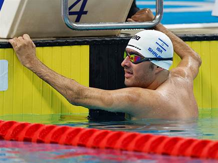 (באדיבות - התאחדות לספורט נכים) (צילום: ספורט 5)