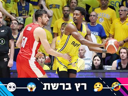 (אלן שיבר) (צילום: ספורט 5)