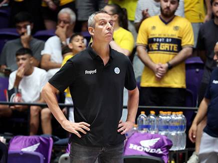 (צילום: אלן שיבר) (צילום: ספורט 5)