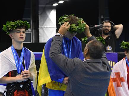 (צילום: יפעת ירושלמי, איגוד ה-MMA בישראל) (צילום: ספורט 5)