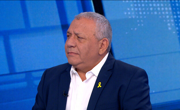 רמטכ"ל לשעבר גדי איזנקוט