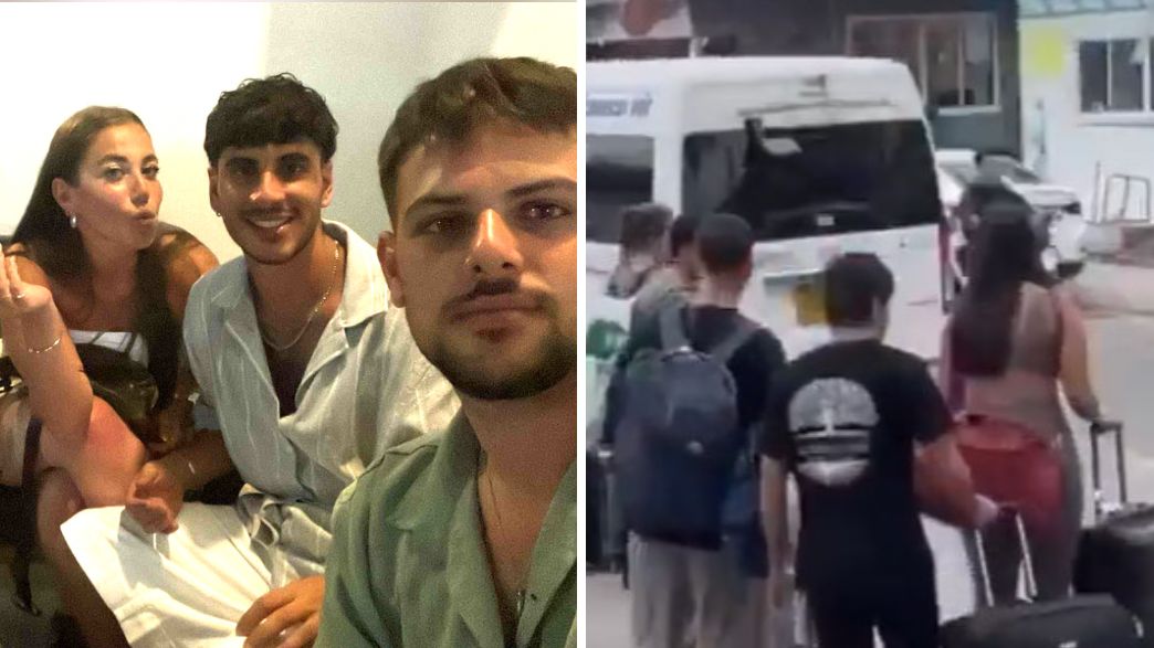 ישראלים גורשו ממסעדה בתאילנד