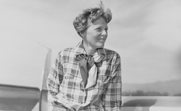 אמיליה ארהארט אמיליה ארהארט