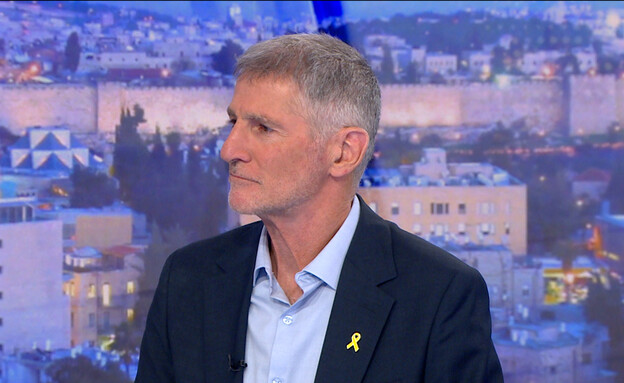 יו"ר הדמוקרטים, יאיר גולן