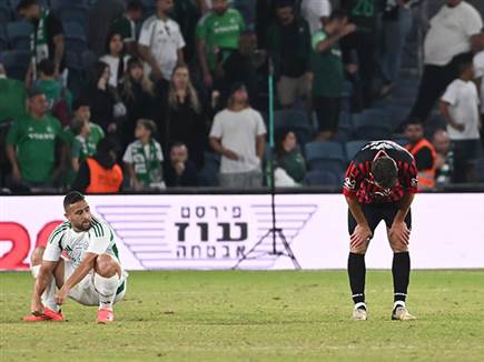 לא ניצחה אותה במילניום הנוכחי (ברני ארדוב) (צילום: ספורט 5)