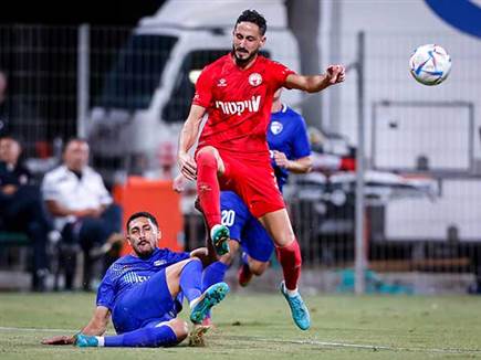 רצף של 22 משחקים ללא הפסד (מאור אלקסלסי) (צילום: ספורט 5)