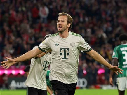 (Getty) (צילום: ספורט 5)