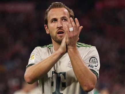 100 שערים לקיין בבאיירן (Getty) (צילום: ספורט 5)