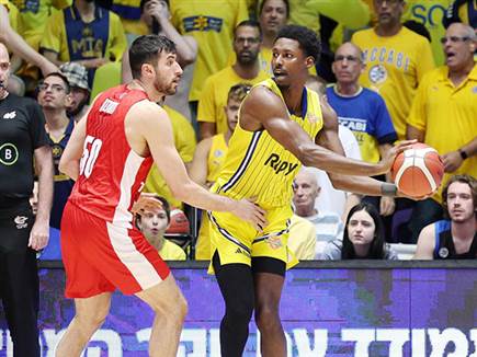 (אלן שיבר) (צילום: ספורט 5)