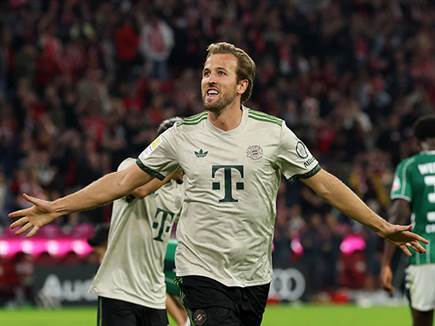 (Photo by Alexander Hassenstein/Getty Images) (צילום: ספורט 5)