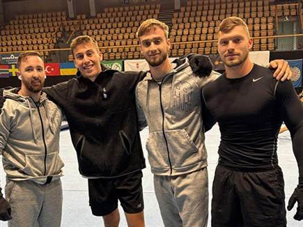 (באדיבות: איגוד ההתעמלות) (צילום: ספורט 5)